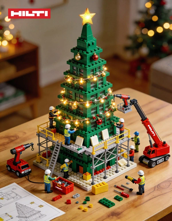 Christmas 2025 Hilti